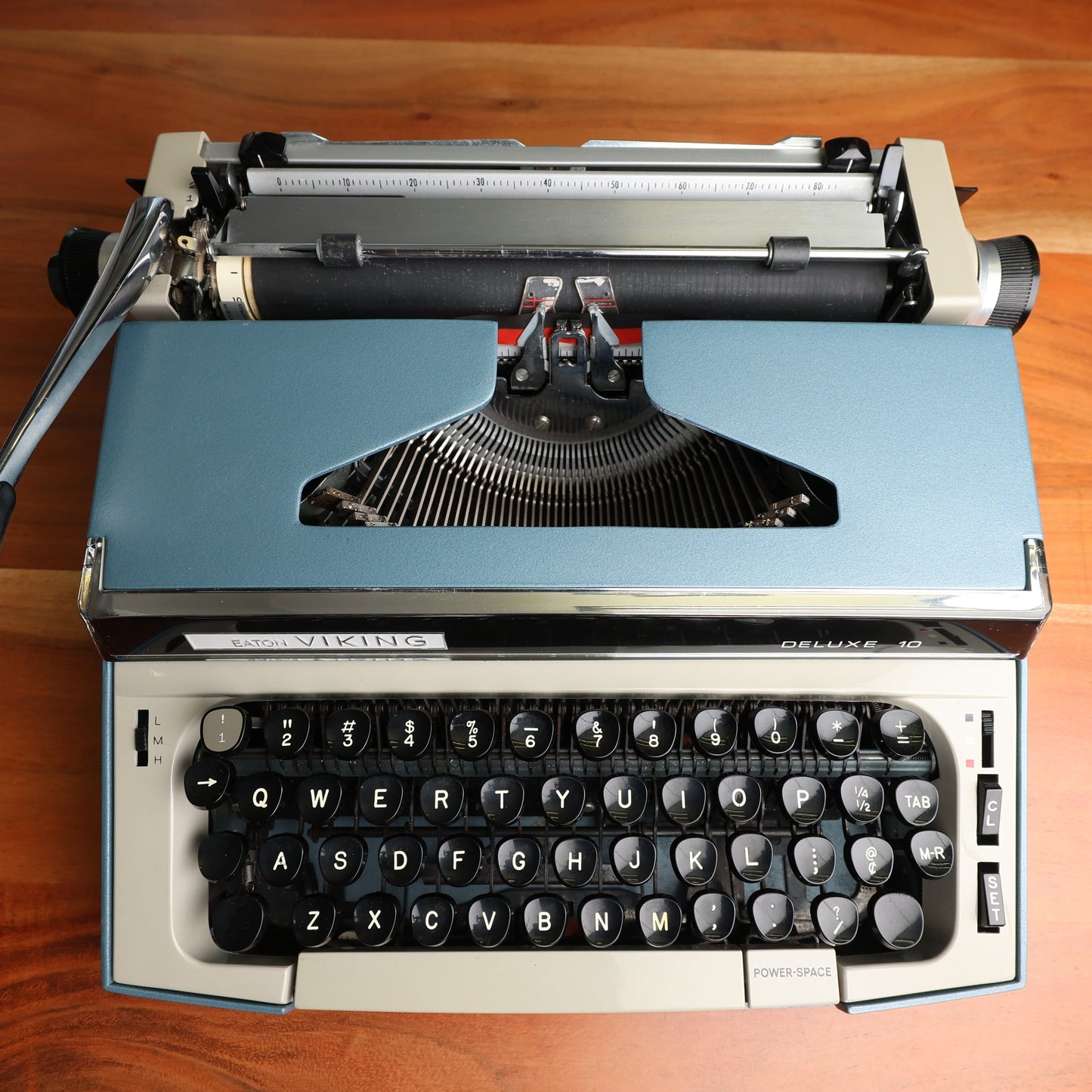 Toronto Typewriters Manual Typewriter Eaton Viking Deluxe 10 Typewriter