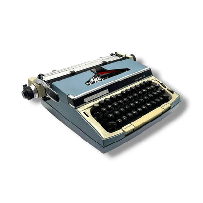 Toronto Typewriters Manual Typewriter Eaton Viking Deluxe 12 Typewriter