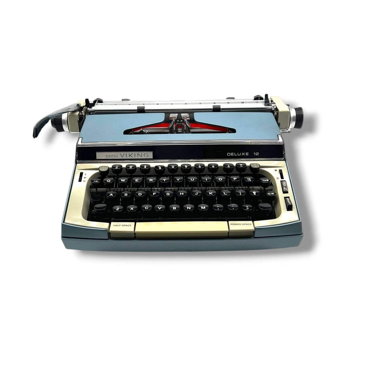 Toronto Typewriters Manual Typewriter Eaton Viking Deluxe 12 Typewriter