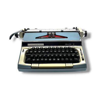Toronto Typewriters Manual Typewriter Eaton Viking Deluxe 12 Typewriter