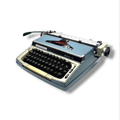 Toronto Typewriters Manual Typewriter Eaton Viking Deluxe 12 Typewriter
