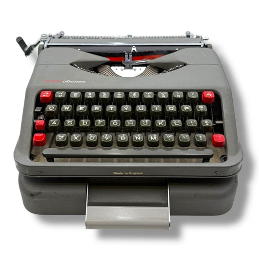 Toronto Typewriters Manual Typewriter Empire Aristocrat Typewriter
