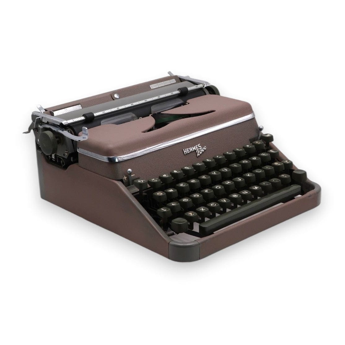 Toronto Typewriters Manual Typewriter Hermes 2000 (1954) Typewriter