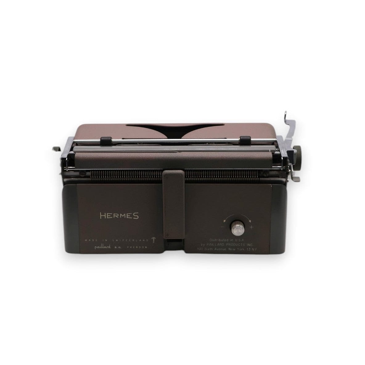 Toronto Typewriters Manual Typewriter Hermes 2000 (1954) Typewriter