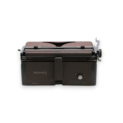 Toronto Typewriters Manual Typewriter Hermes 2000 (1954) Typewriter
