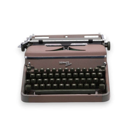 Toronto Typewriters Manual Typewriter Hermes 2000 (1954) Typewriter