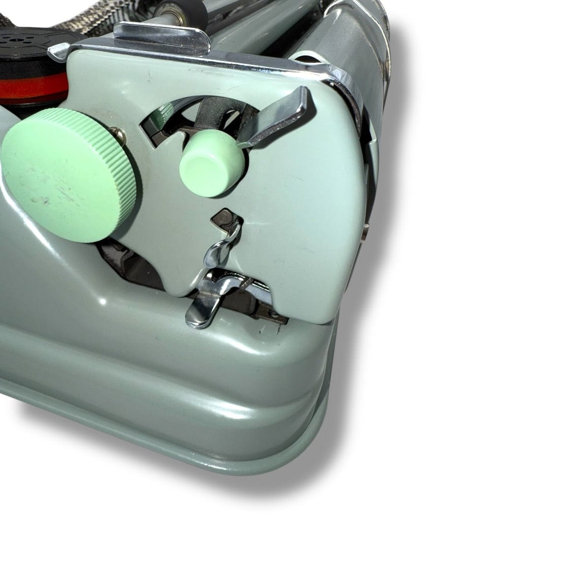 Toronto Typewriters Manual Typewriter Hermes 3000 (CURSIVE) Typewriter