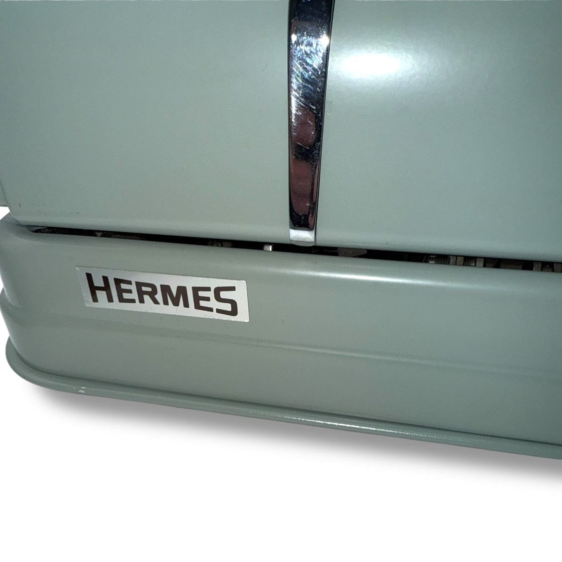 Toronto Typewriters Manual Typewriter Hermes 3000 (CURSIVE) Typewriter