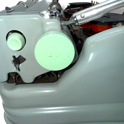 Toronto Typewriters Manual Typewriter Hermes 3000 (CURSIVE) Typewriter