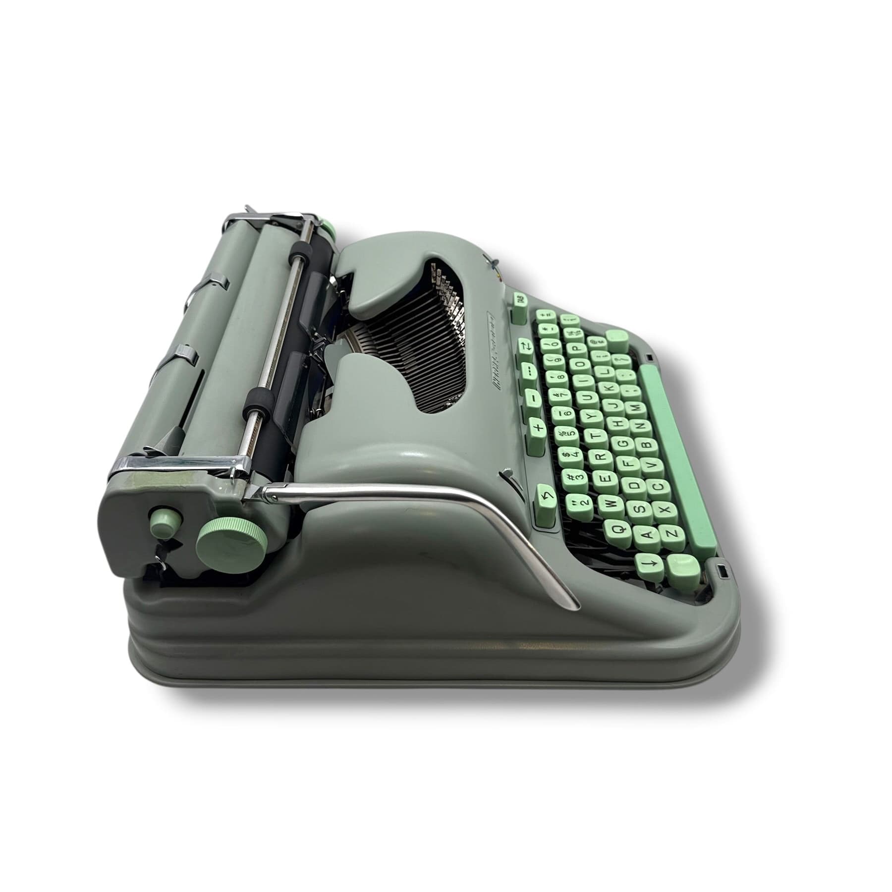 Toronto Typewriters Manual Typewriter Hermes 3000 (CURSIVE) Typewriter