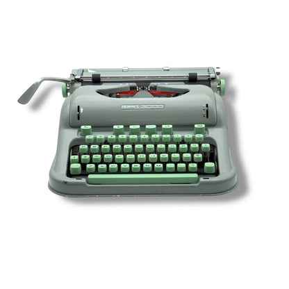 Toronto Typewriters Manual Typewriter Hermes 3000 Typewriter