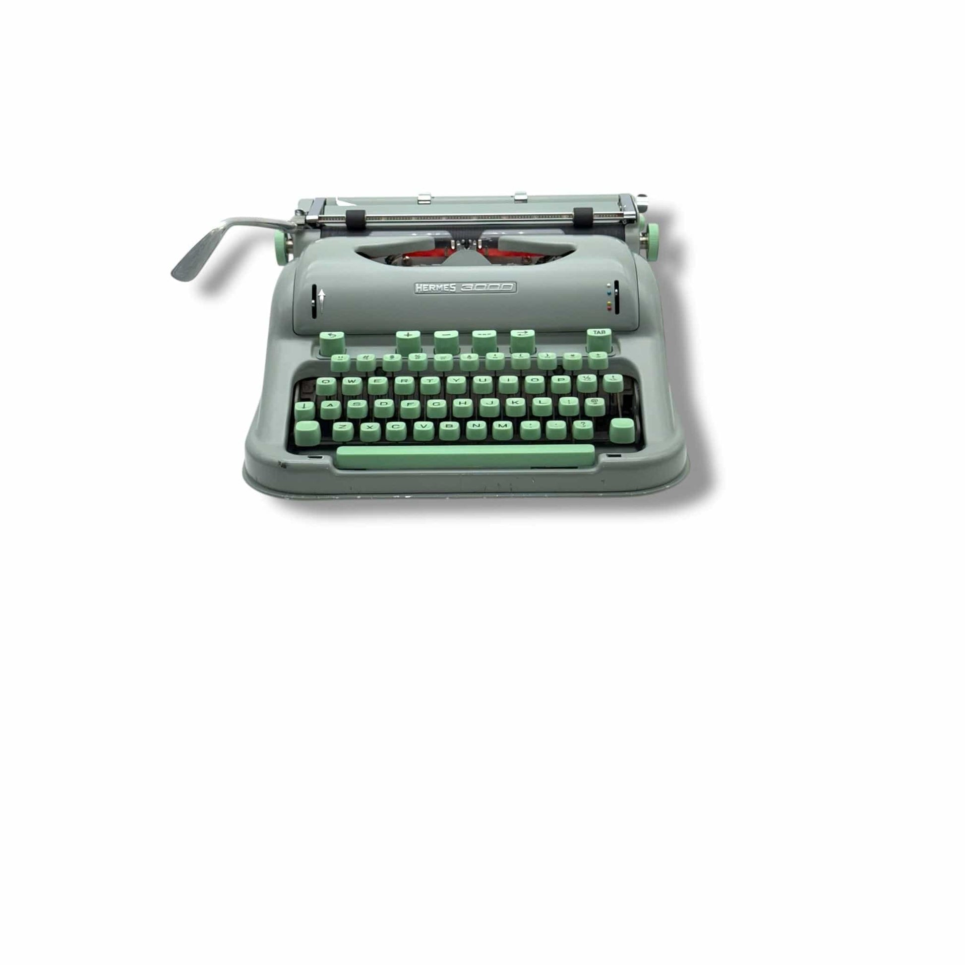 Toronto Typewriters Manual Typewriter Hermes 3000 Typewriter