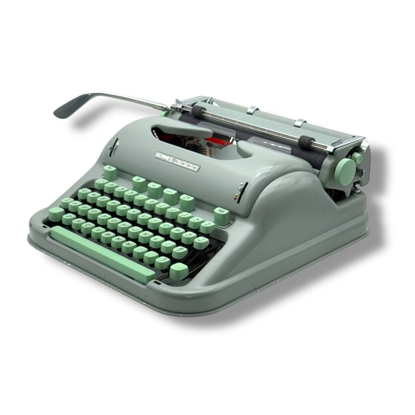 Hermes 3000 (1963) Typewriter – Toronto Typewriters