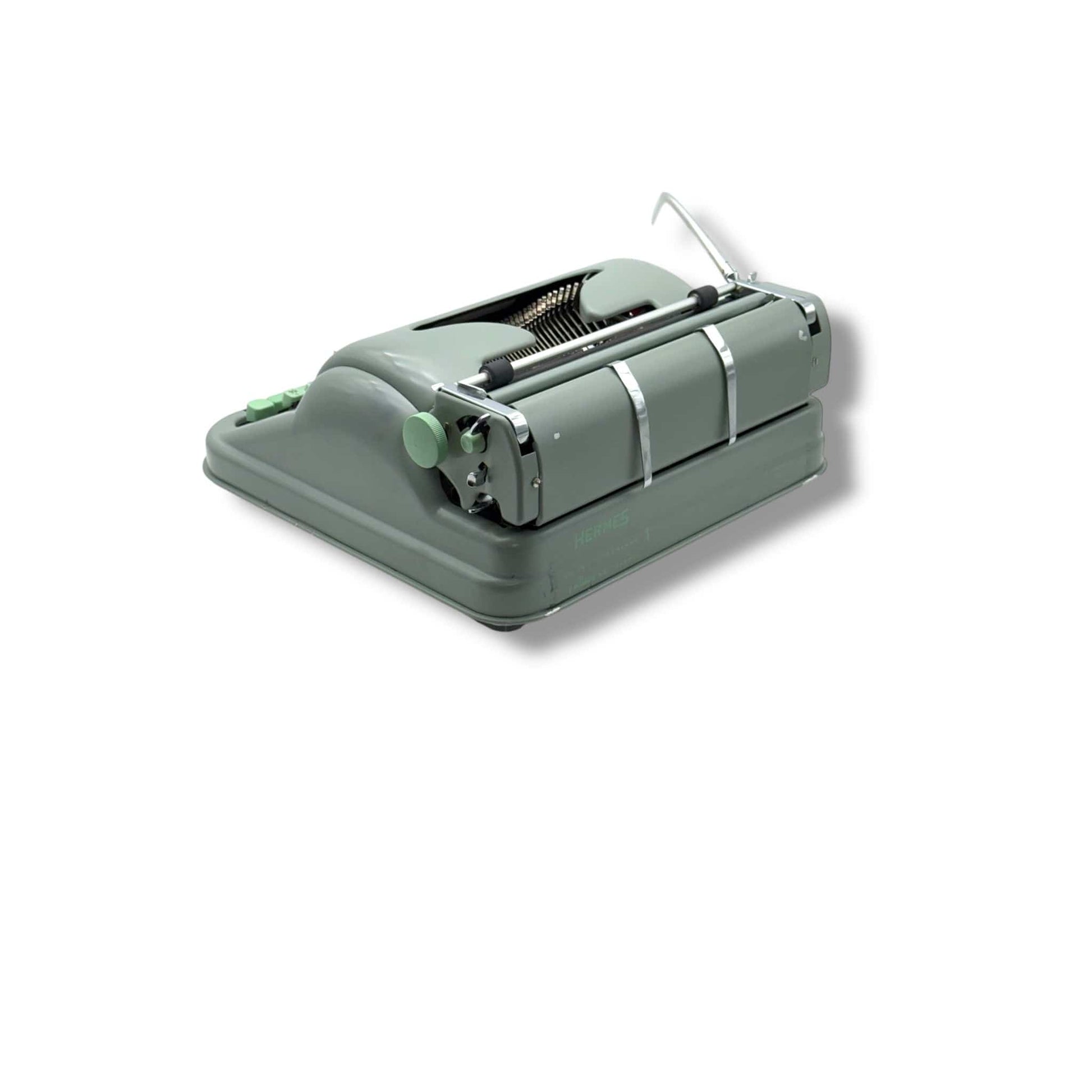 Toronto Typewriters Manual Typewriter Hermes 3000 Typewriter