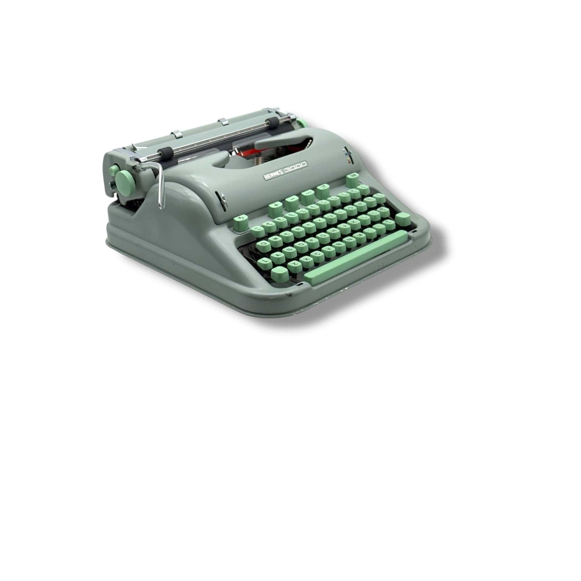 Toronto Typewriters Manual Typewriter Hermes 3000 Typewriter