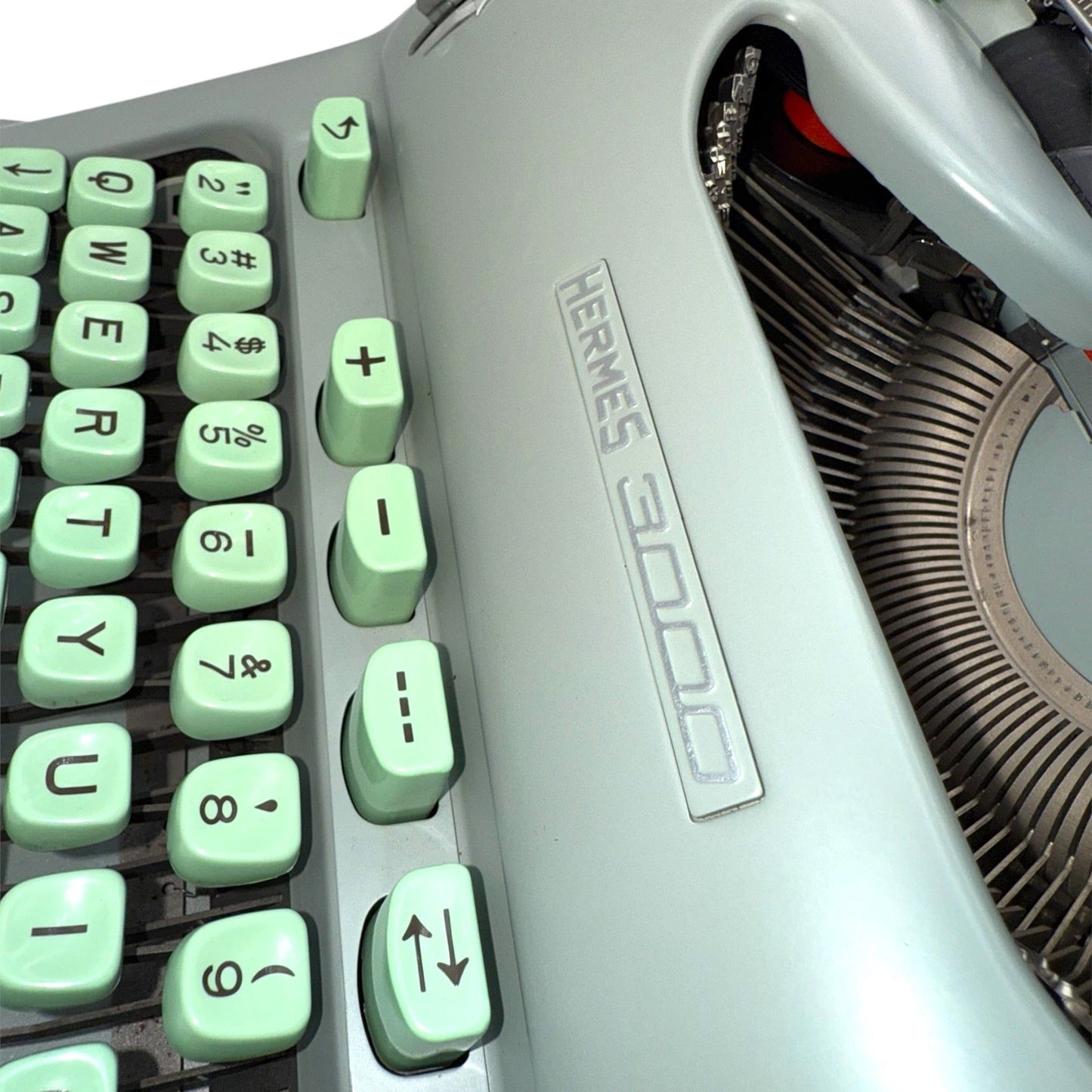 Toronto Typewriters Manual Typewriter Hermes 3000 Typewriter