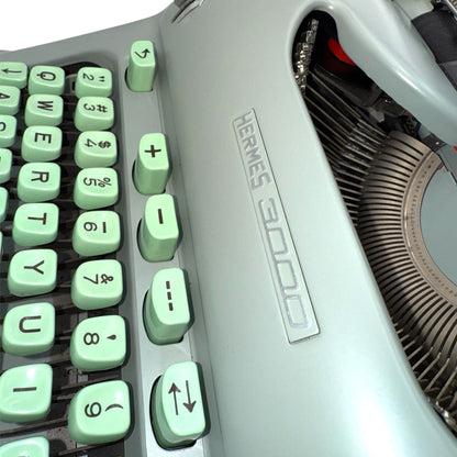 Toronto Typewriters Manual Typewriter Hermes 3000 Typewriter