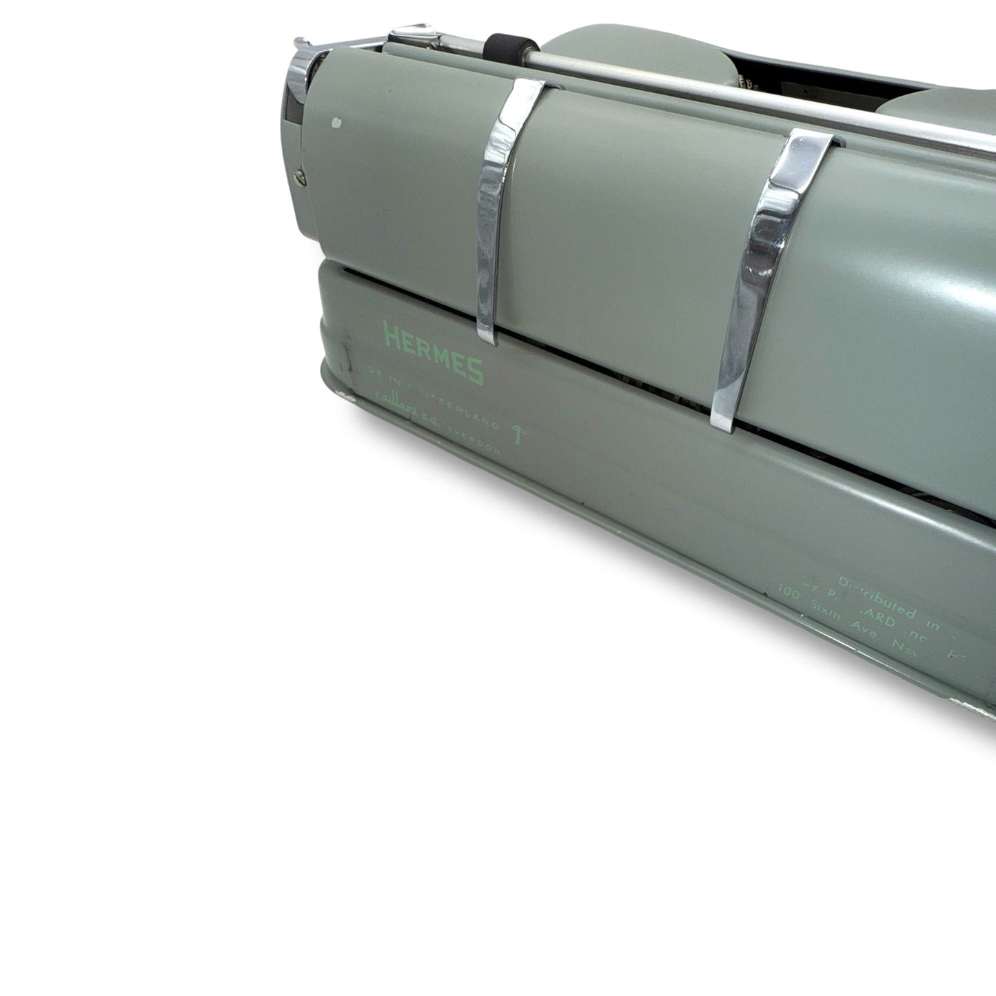 Toronto Typewriters Manual Typewriter Hermes 3000 Typewriter