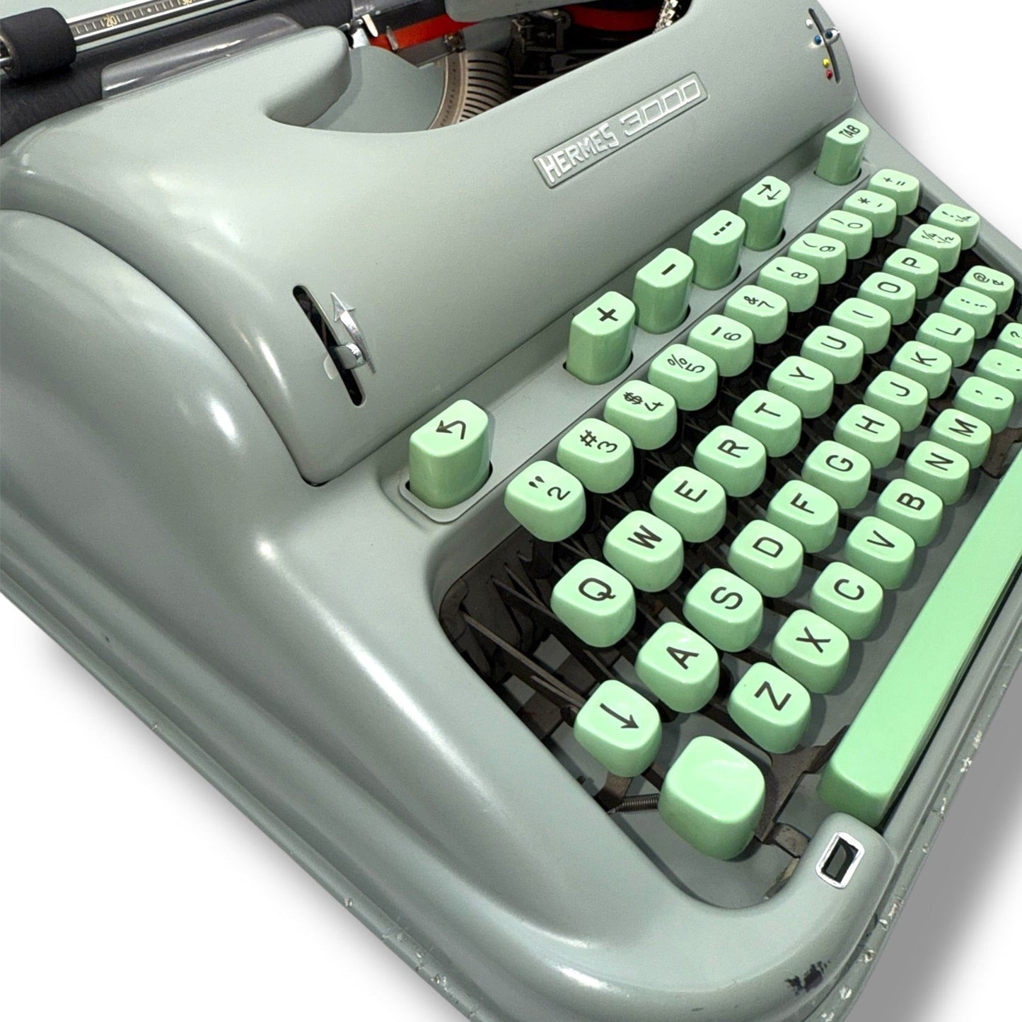 Toronto Typewriters Manual Typewriter Hermes 3000 Typewriter
