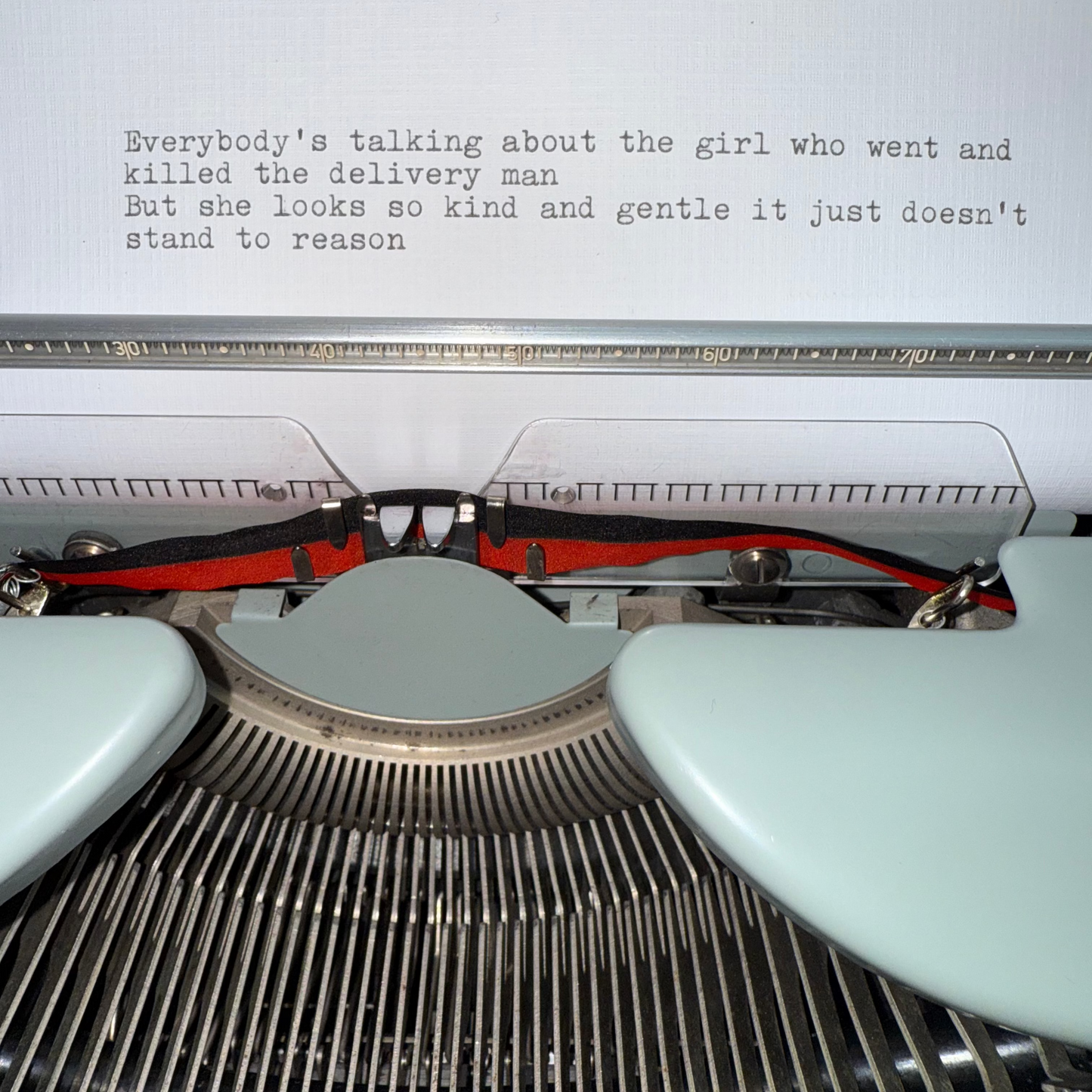 Toronto Typewriters Manual Typewriter Hermes 3000 Typewriter