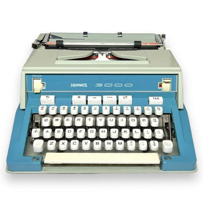 Toronto Typewriters Manual Typewriter Hermes 3000 Typewriter