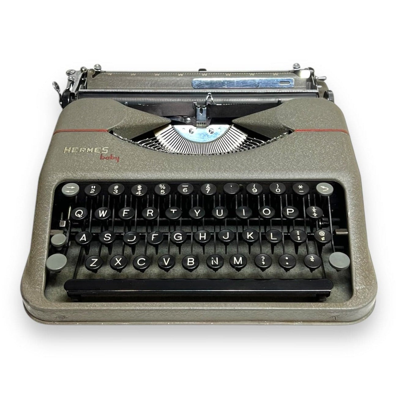 Toronto Typewriters Manual Typewriter Hermes Baby Typewriter