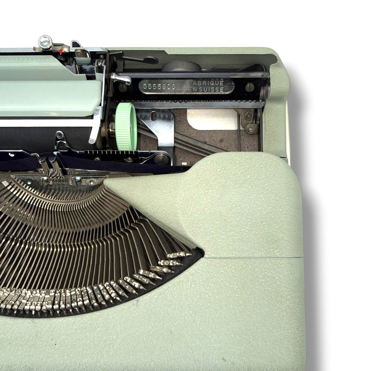 Toronto Typewriters Manual Typewriter Hermes Rocket (1957) Typewriter