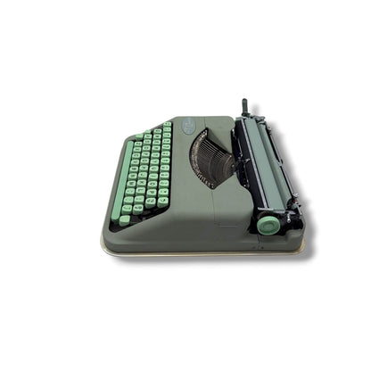 Toronto Typewriters Manual Typewriter Hermes Rocket (1957) Typewriter
