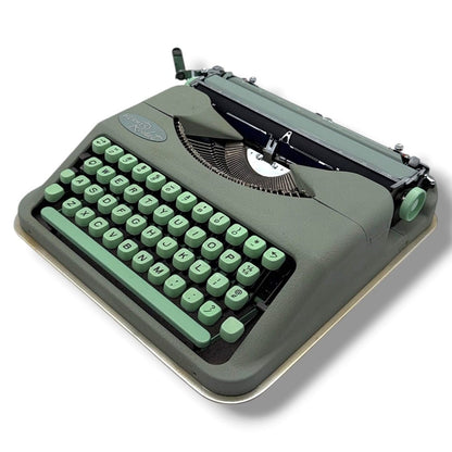 Toronto Typewriters Manual Typewriter Hermes Rocket (1957) Typewriter