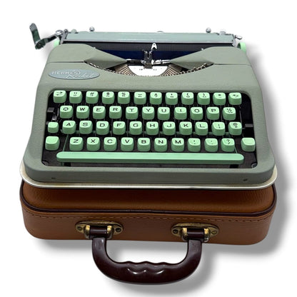 Toronto Typewriters Manual Typewriter Hermes Rocket (1957) Typewriter