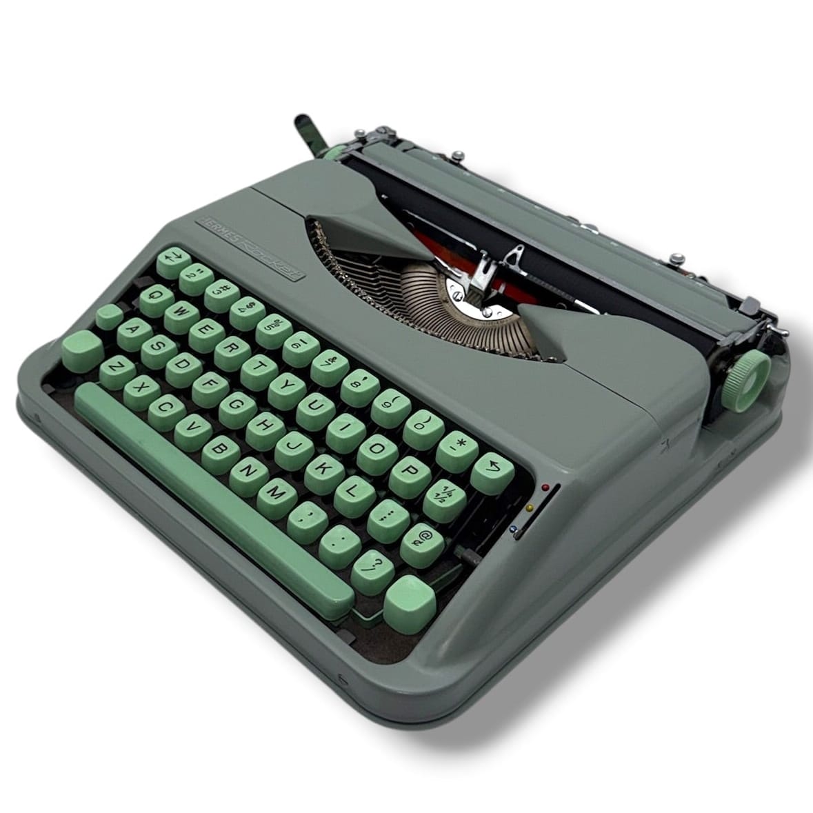 Toronto Typewriters Manual Typewriter Hermes Rocket (1962) Typewriter