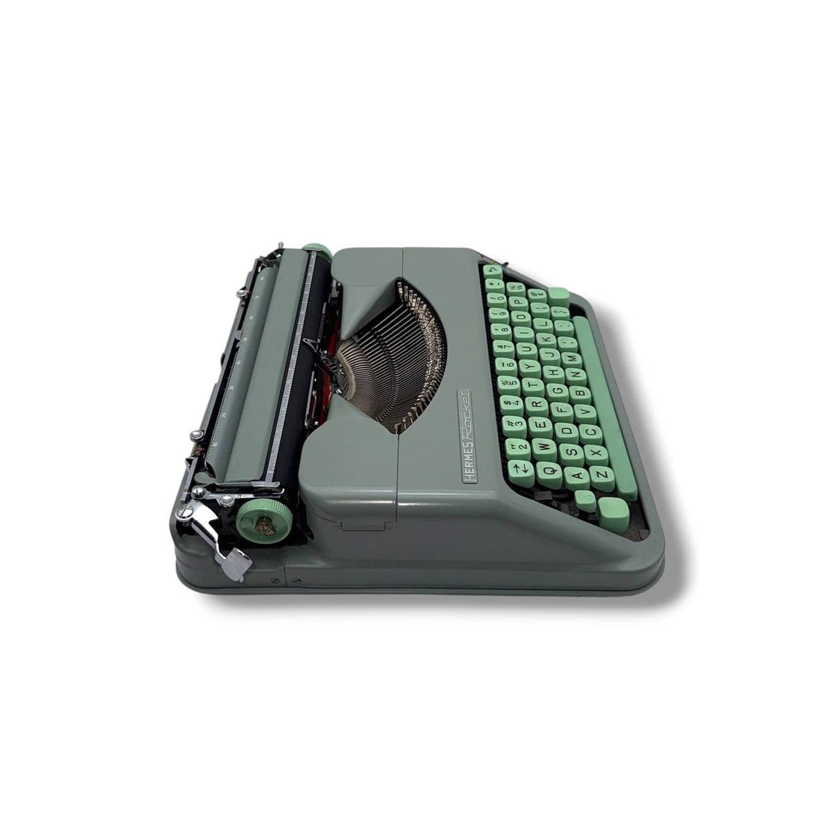 Toronto Typewriters Manual Typewriter Hermes Rocket (1962) Typewriter