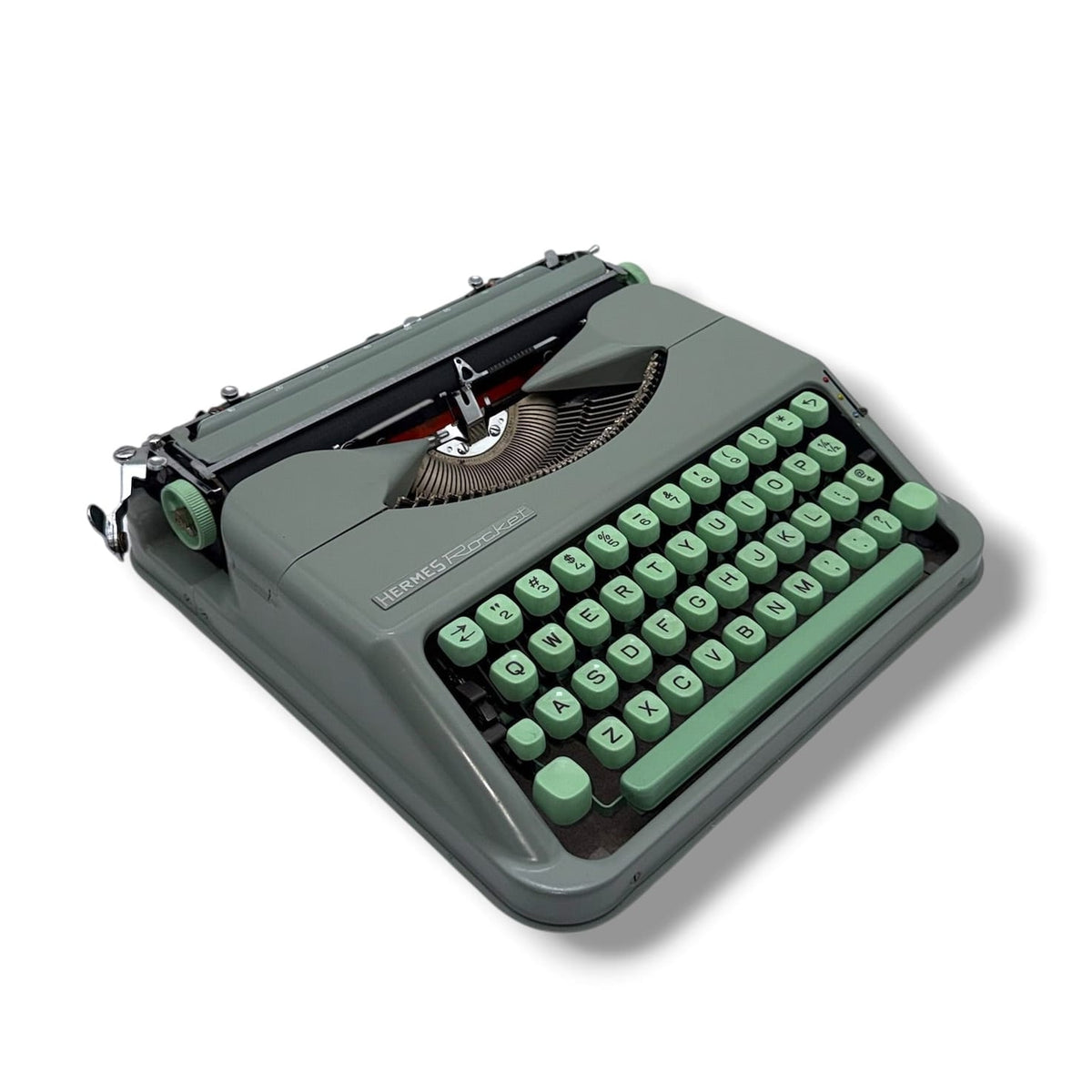 Toronto Typewriters Manual Typewriter Hermes Rocket (1962) Typewriter