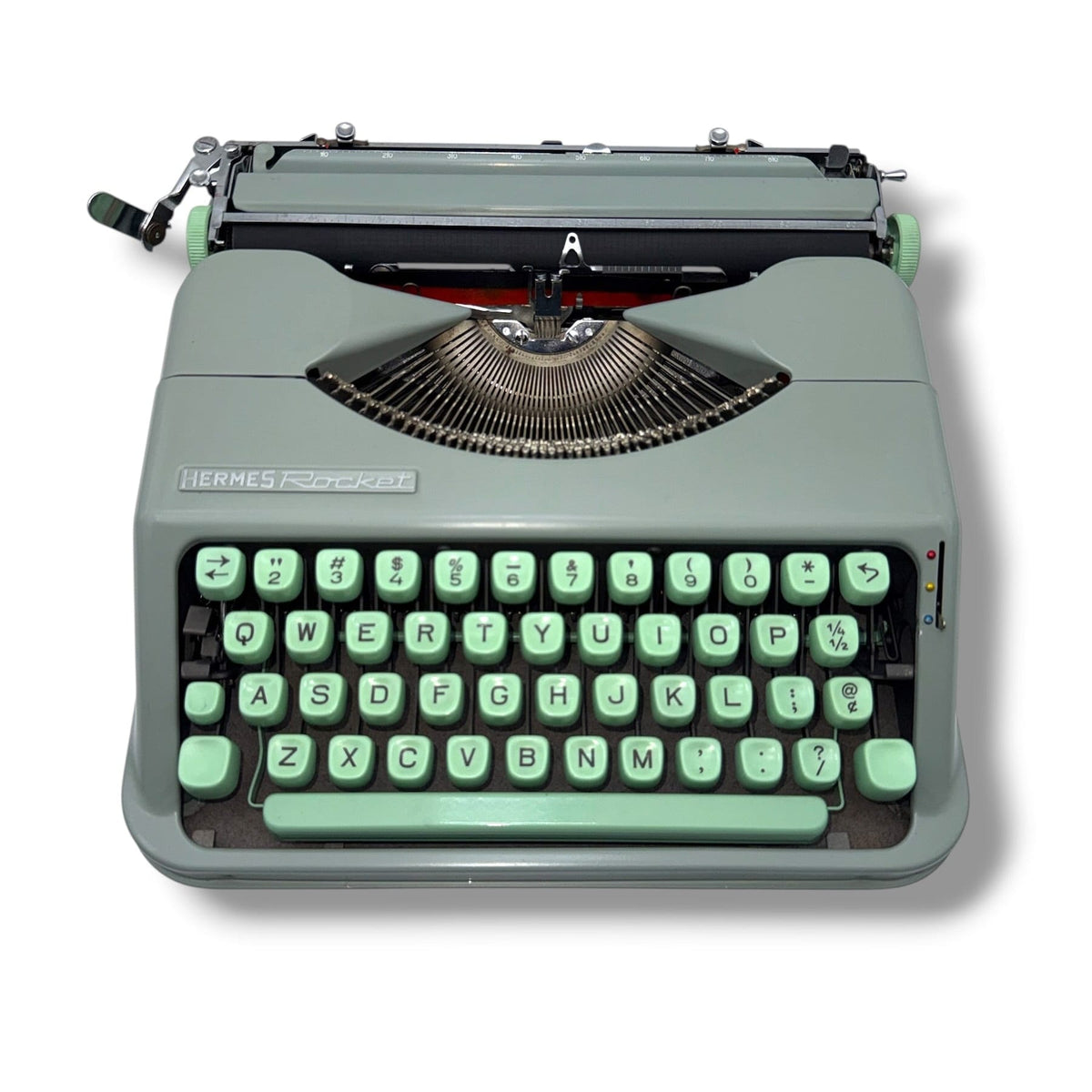 Toronto Typewriters Manual Typewriter Hermes Rocket (1962) Typewriter