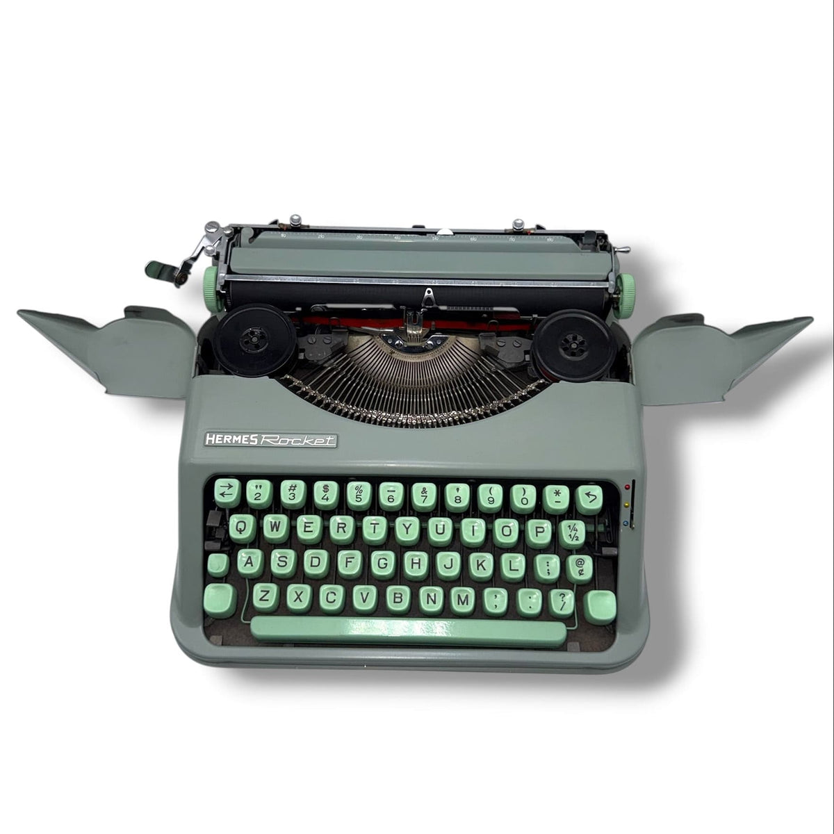 Toronto Typewriters Manual Typewriter Hermes Rocket (1962) Typewriter