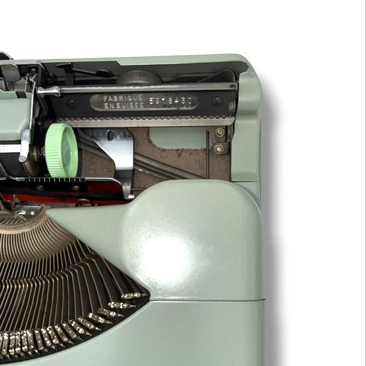 Toronto Typewriters Manual Typewriter Hermes Rocket (1962) Typewriter