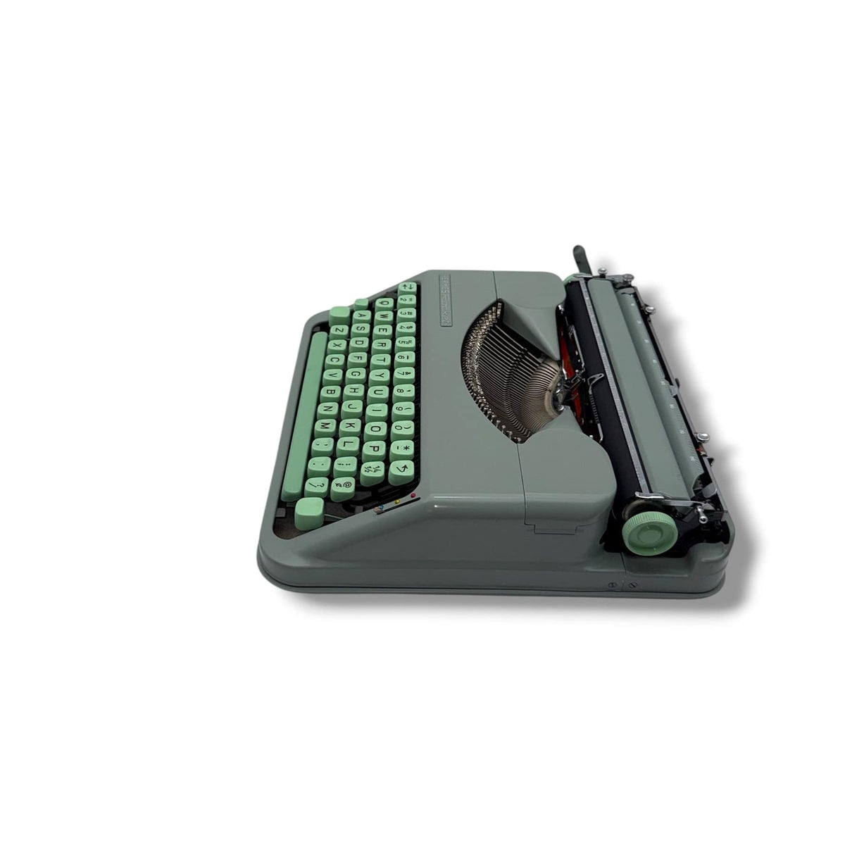 Toronto Typewriters Manual Typewriter Hermes Rocket (1962) Typewriter