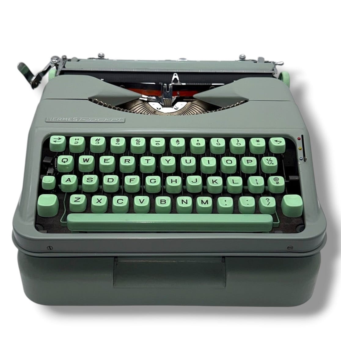 Toronto Typewriters Manual Typewriter Hermes Rocket (1962) Typewriter