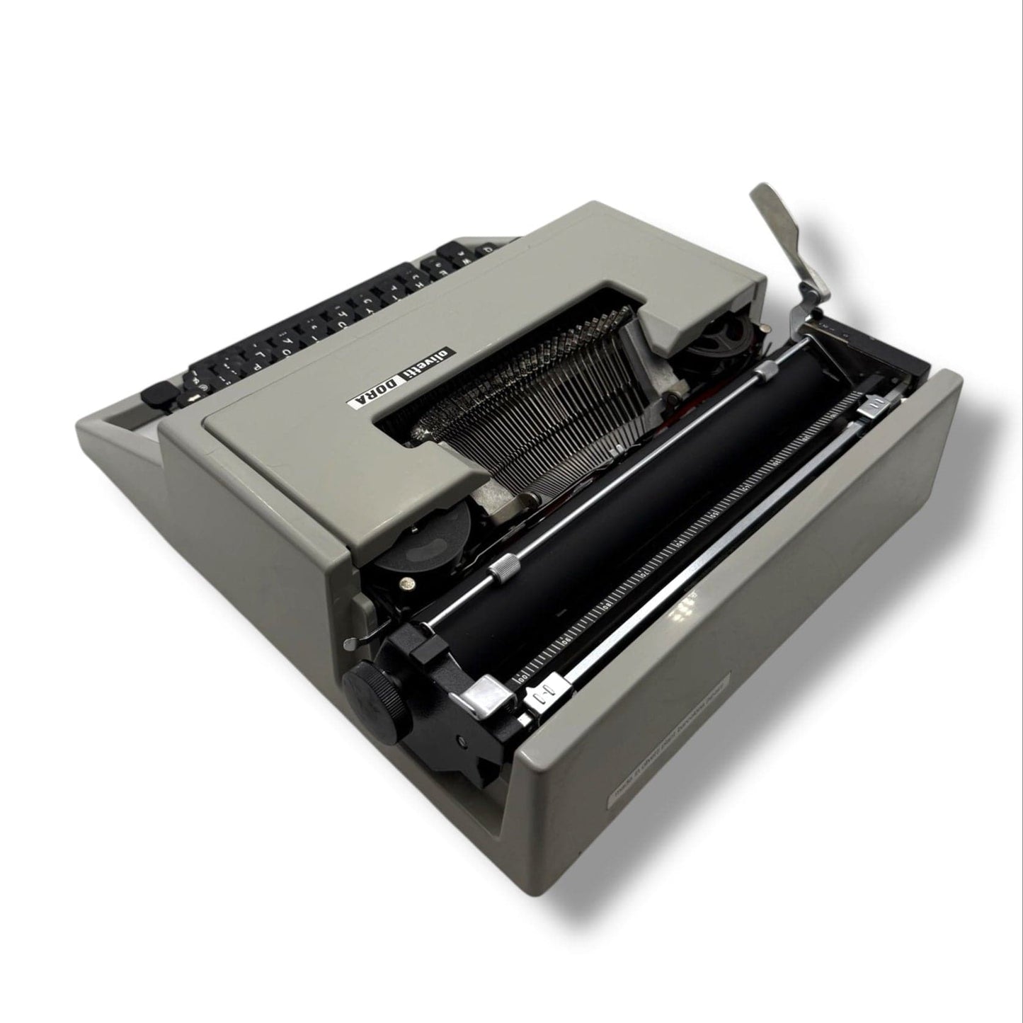 Toronto Typewriters Manual Typewriter Olivetti Dora Typewriter