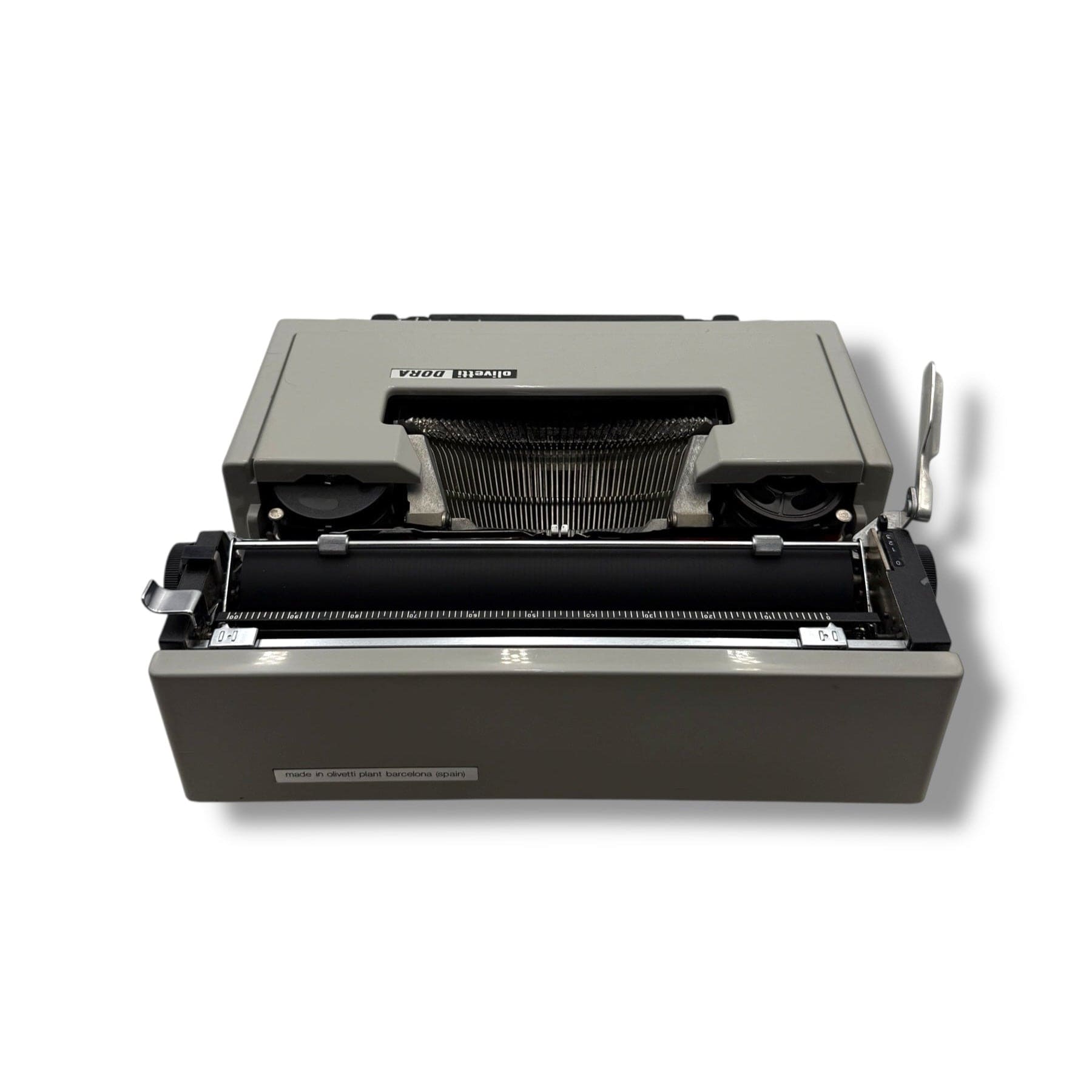 Toronto Typewriters Manual Typewriter Olivetti Dora Typewriter