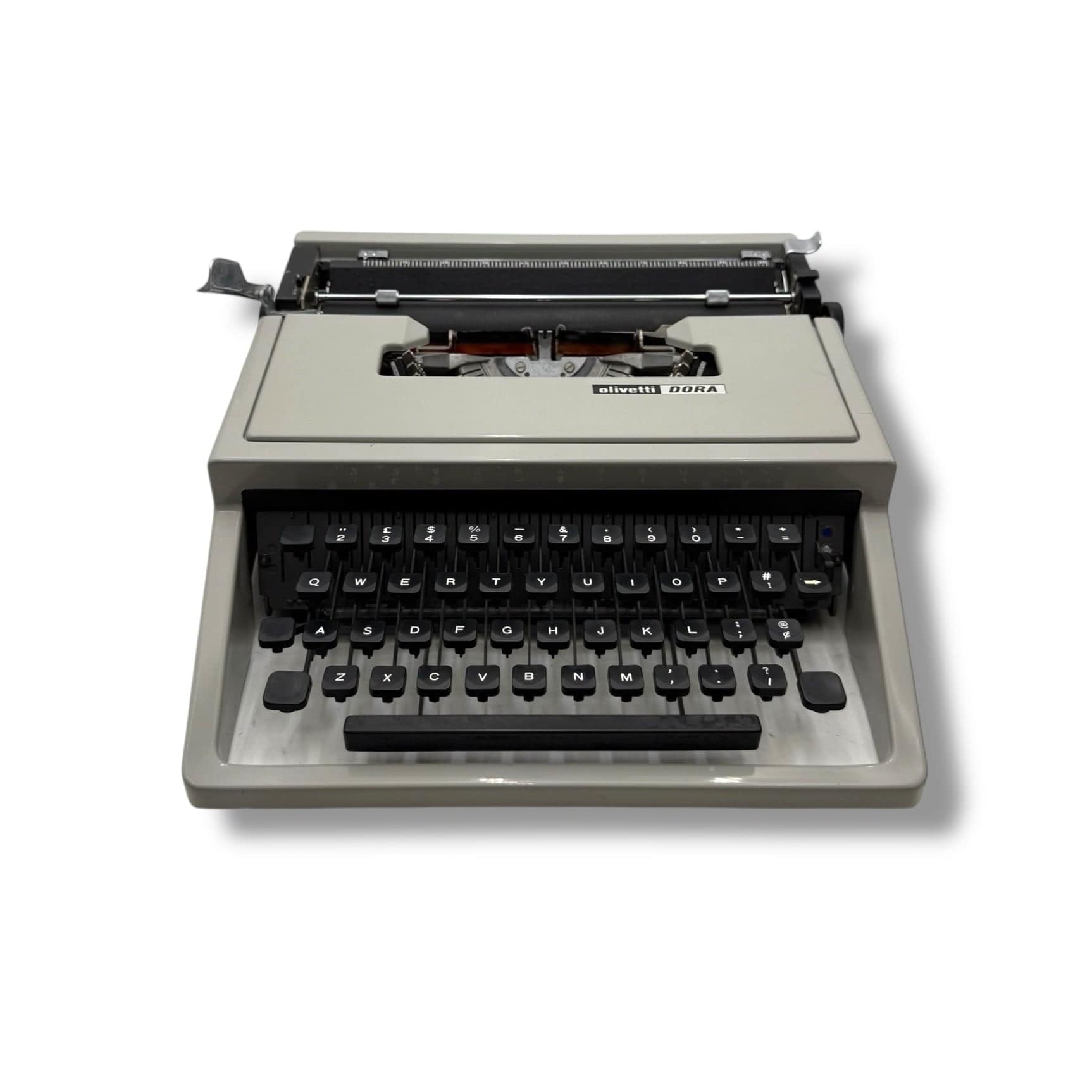 Toronto Typewriters Manual Typewriter Olivetti Dora Typewriter