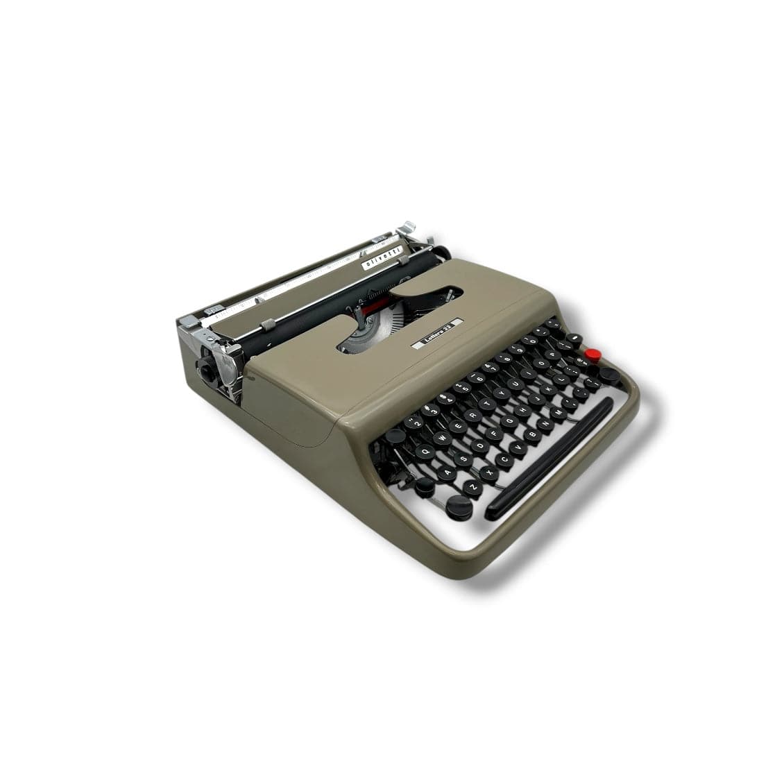 Toronto Typewriters Manual Typewriter Olivetti Lettera 22 Typewriter