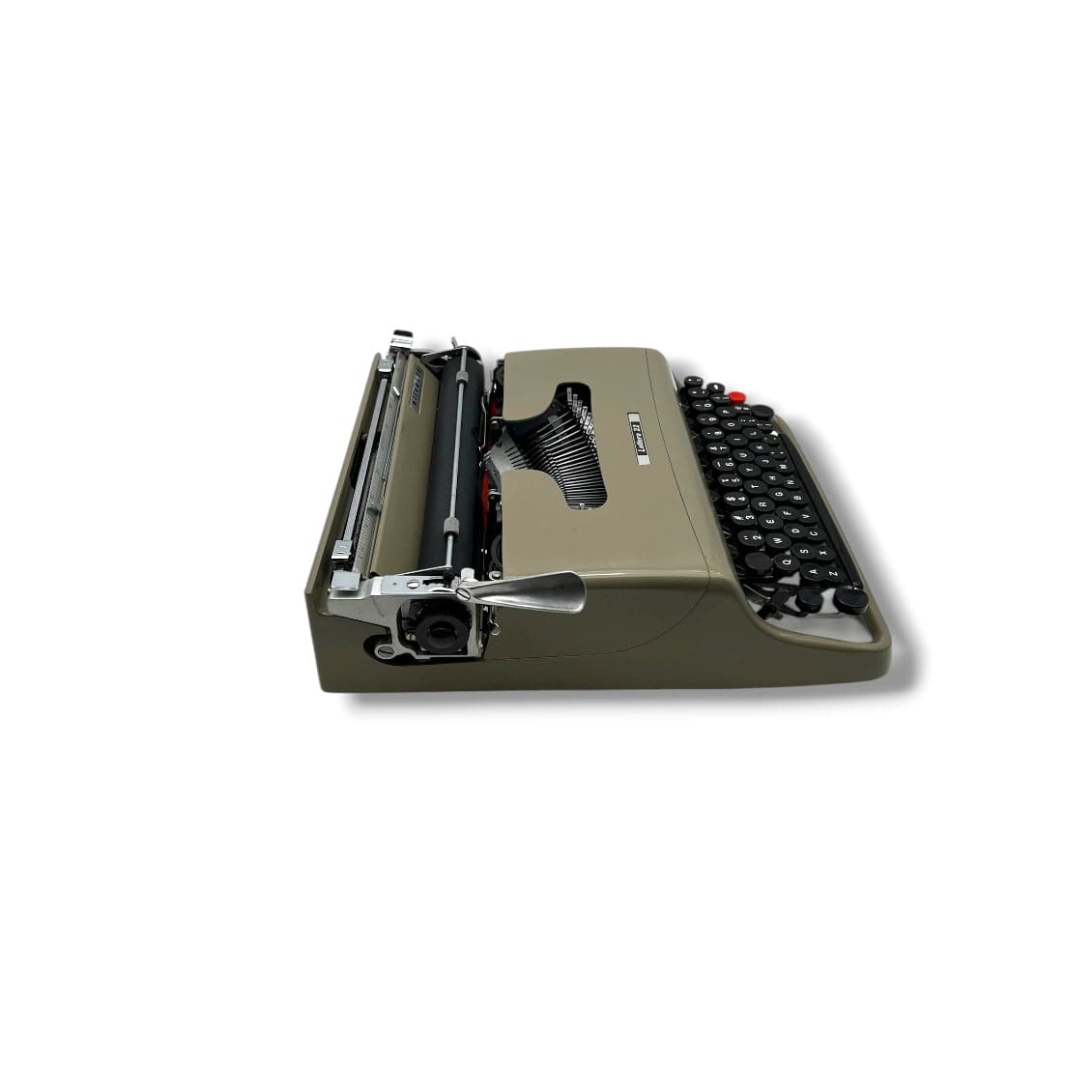 Toronto Typewriters Manual Typewriter Olivetti Lettera 22 Typewriter