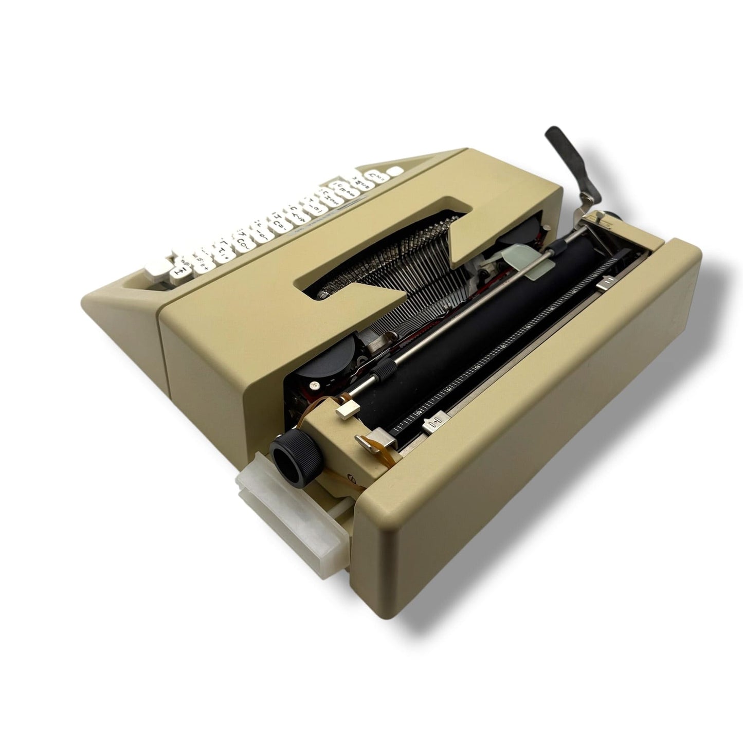 Toronto Typewriters Manual Typewriter Olivetti Lettera 25 Typewriter
