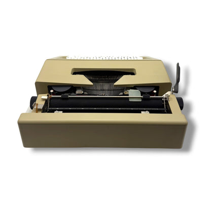 Toronto Typewriters Manual Typewriter Olivetti Lettera 25 Typewriter