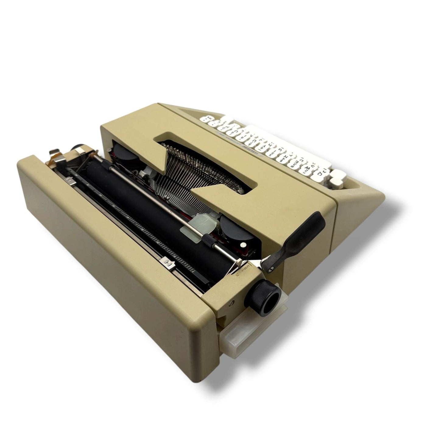Toronto Typewriters Manual Typewriter Olivetti Lettera 25 Typewriter