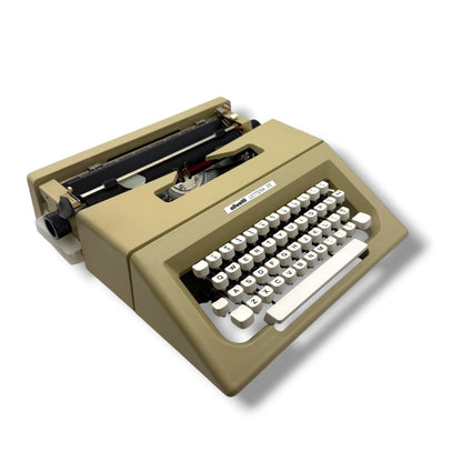 Toronto Typewriters Manual Typewriter Olivetti Lettera 25 Typewriter