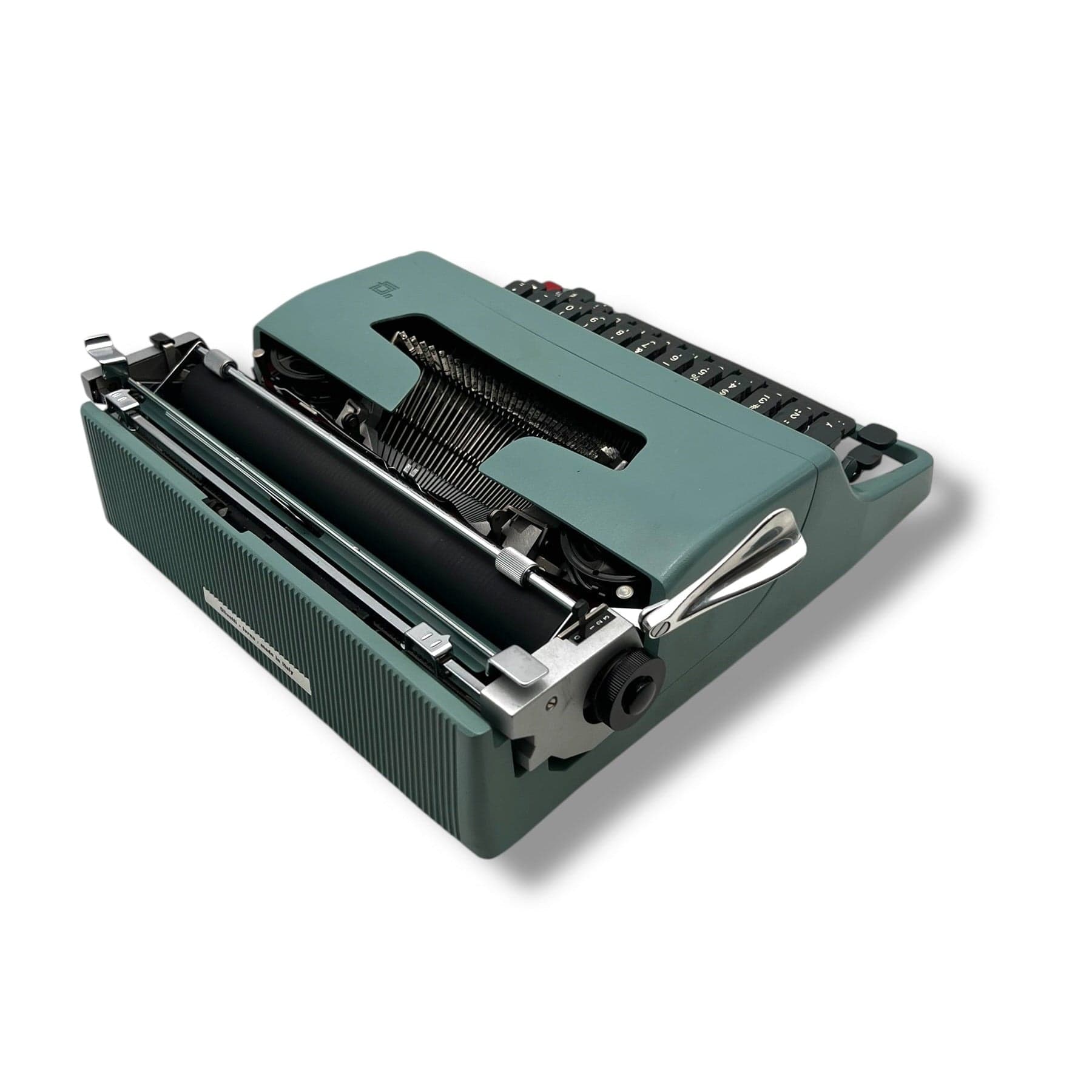 Toronto Typewriters Manual Typewriter Olivetti Lettera 32 (1966) Typewriter