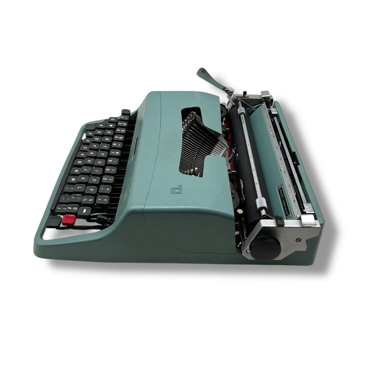 Toronto Typewriters Manual Typewriter Olivetti Lettera 32 (1966) Typewriter