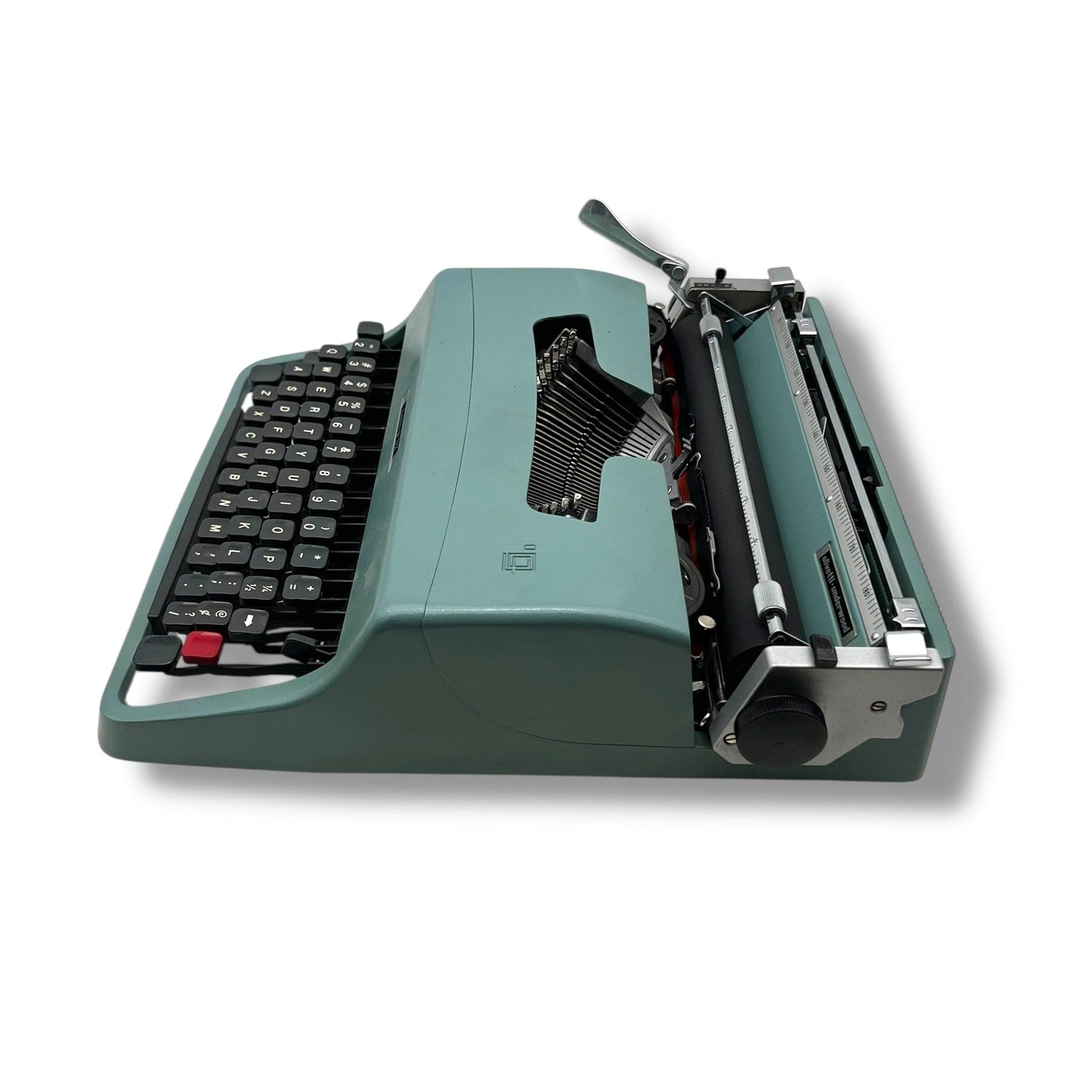 Toronto Typewriters Manual Typewriter Olivetti Lettera 32 (1966) Typewriter